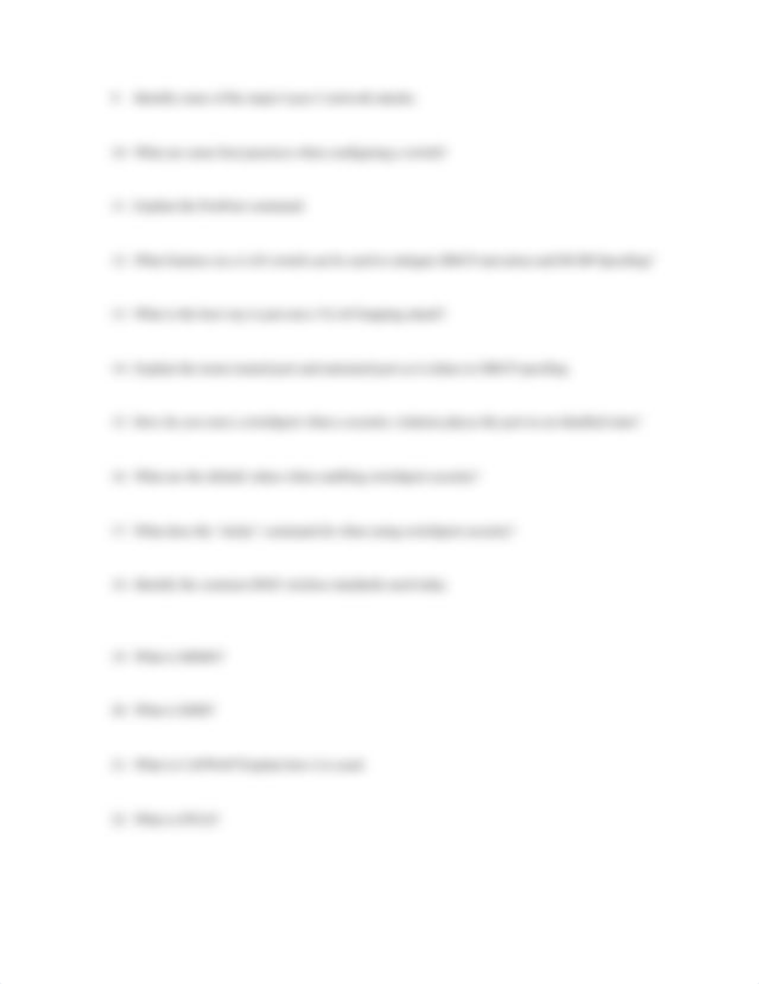 SRWE Section 4 L2 security WLANs (Mod 10-13 ) Study Guide.docx_d2l7iyx8rtf_page2