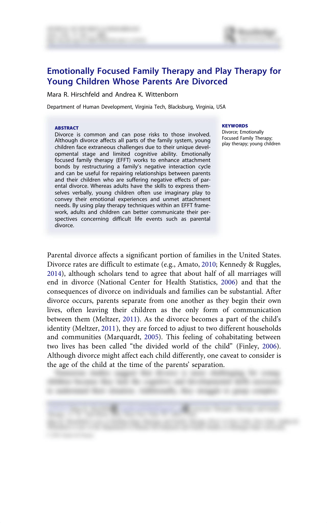 Emotionally Focused Family Therapy and Play Therapy for Young Children Whose Parents Are Divorced.pd_d2l9she7w78_page2