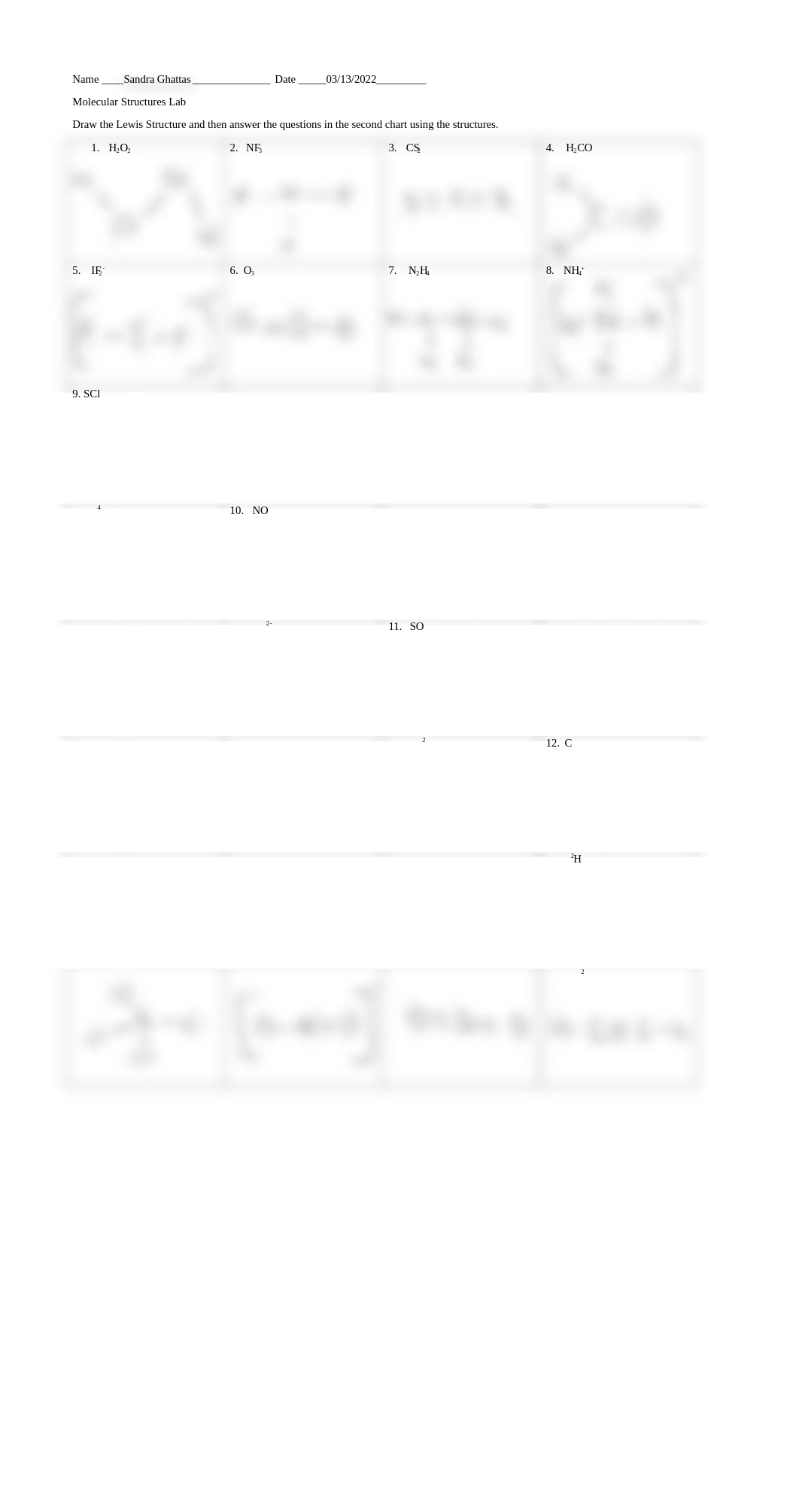 Lab XV (15) Shapes and Molecules and Polyatomic Ions.docx_d2lbpji2g1x_page1