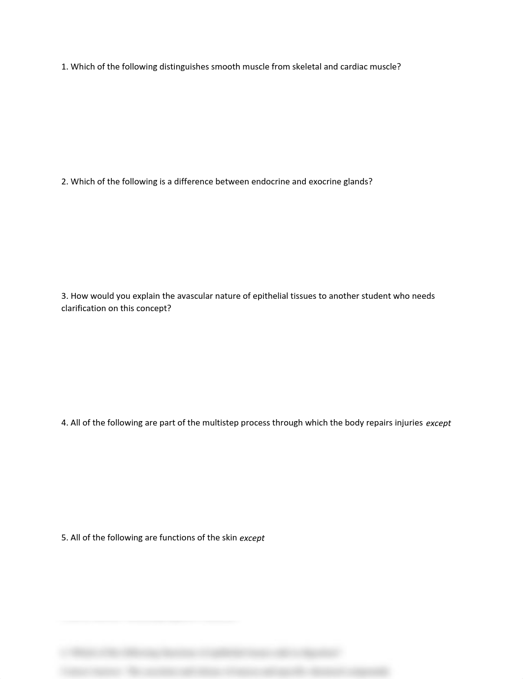 Visible Body- Tissues Multiple Choice Quiz 3 (graded quiz).pdf_d2lem5kebol_page1