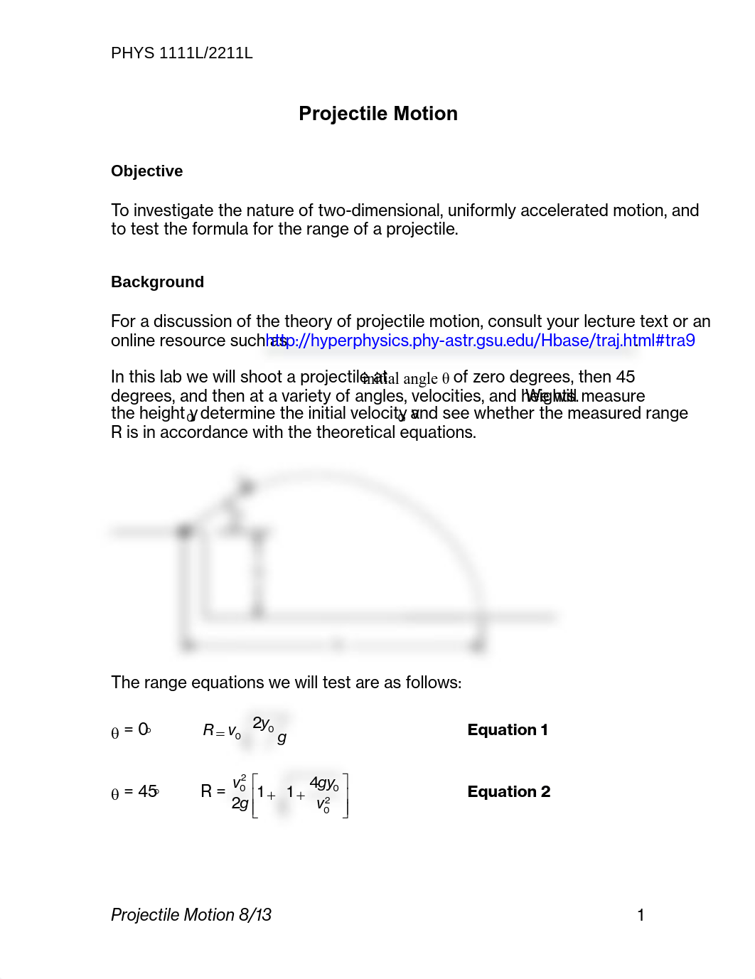 Projectile Motion 813.pdf_d2lqbtak0md_page1