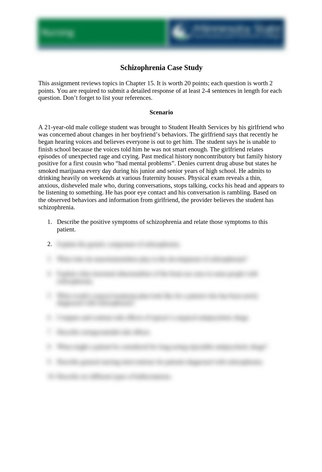 Schizophrenia Case Study .docx_d2lrnhjkwmy_page1