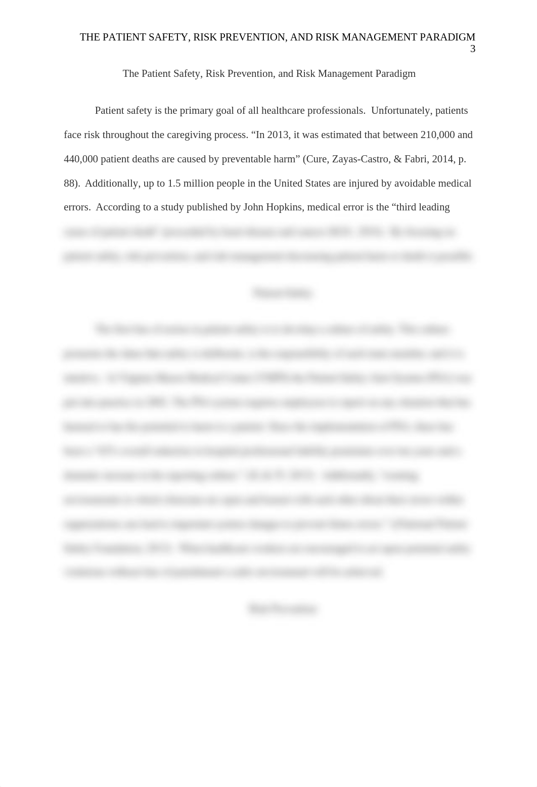 KChard_The Patient Safety, Risk Prevention, and Risk Management Paradigm_040518.doc_d2lsnsxtmeu_page3