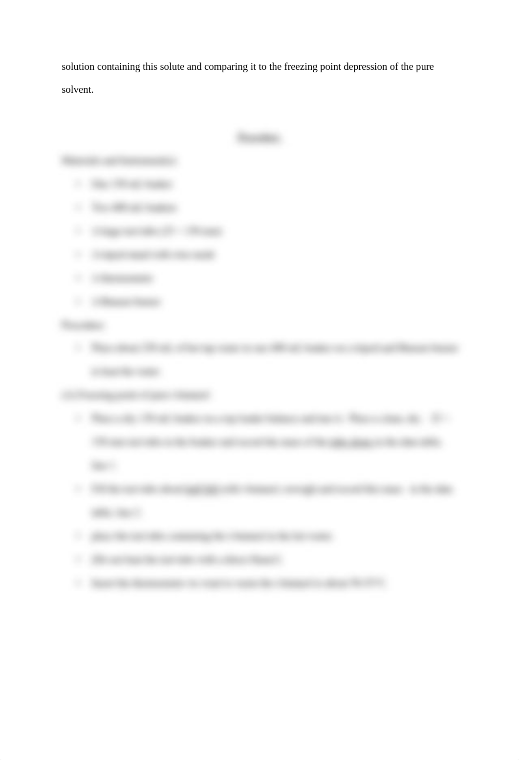 Chem 1010 (Lab)- Experiment 1 Lab Report (Colligative Properties).docx_d2m04uwerlk_page3