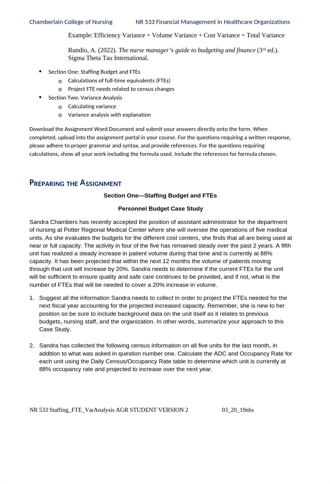 NR533_Week_4_Staffing_FTE_VarAnalysis_AGR_STUDENT_VERSION_2_03_20_19nhs_NOV21.docx_d2m1penjxc3_page2