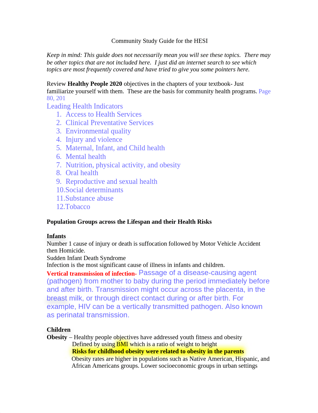 Community Study Guide for HESI.doc_d2m2jlbdbnh_page1