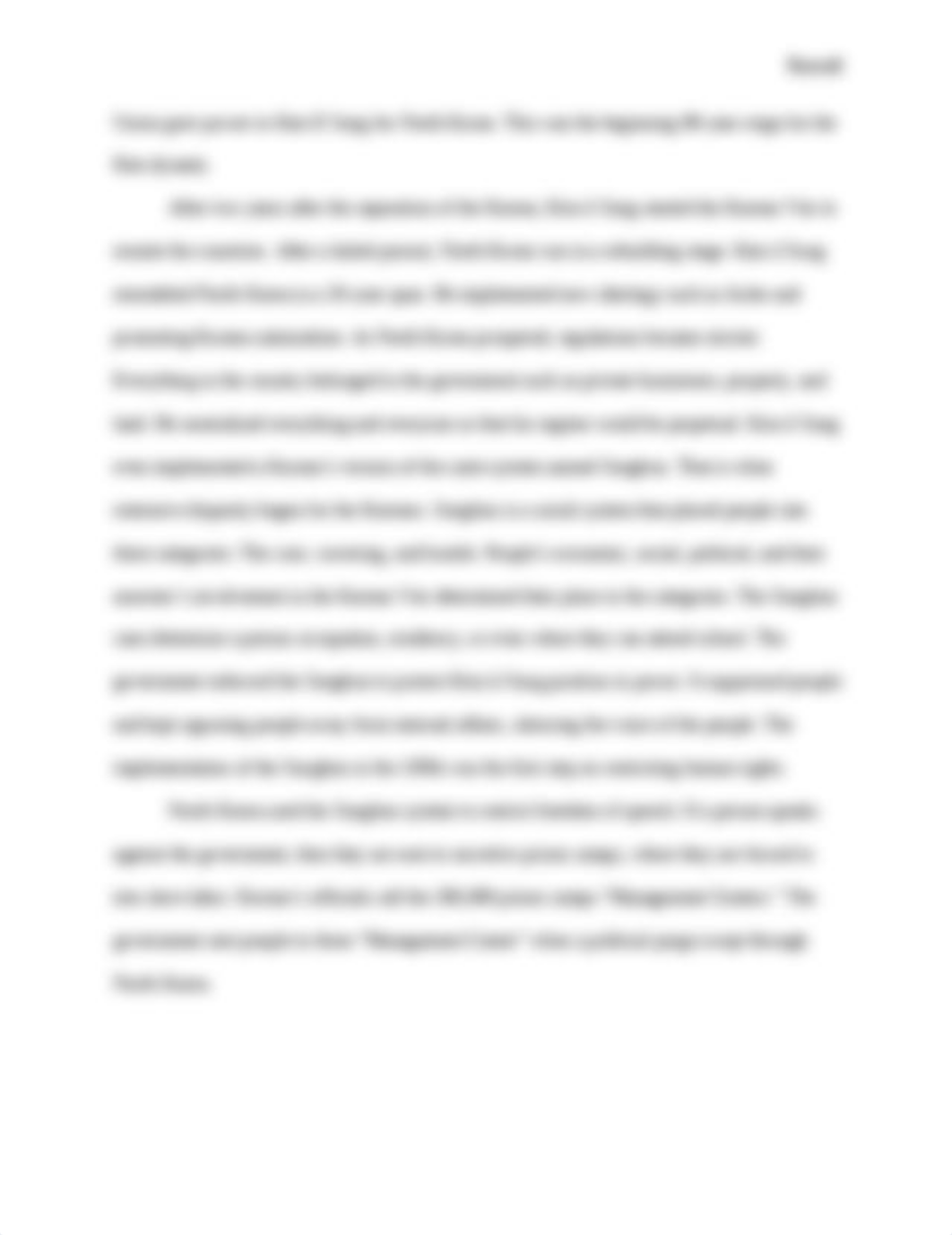 Human Rights in North Korea Essay.docx_d2m2nxhsjie_page2