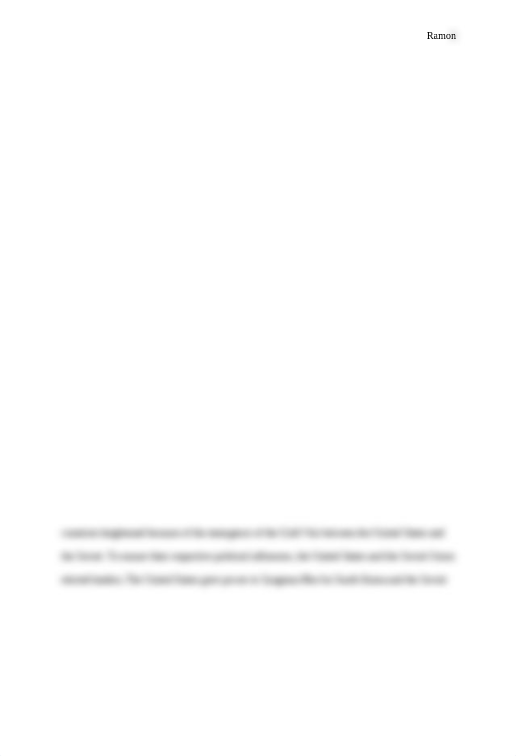 Human Rights in North Korea Essay.docx_d2m2nxhsjie_page1