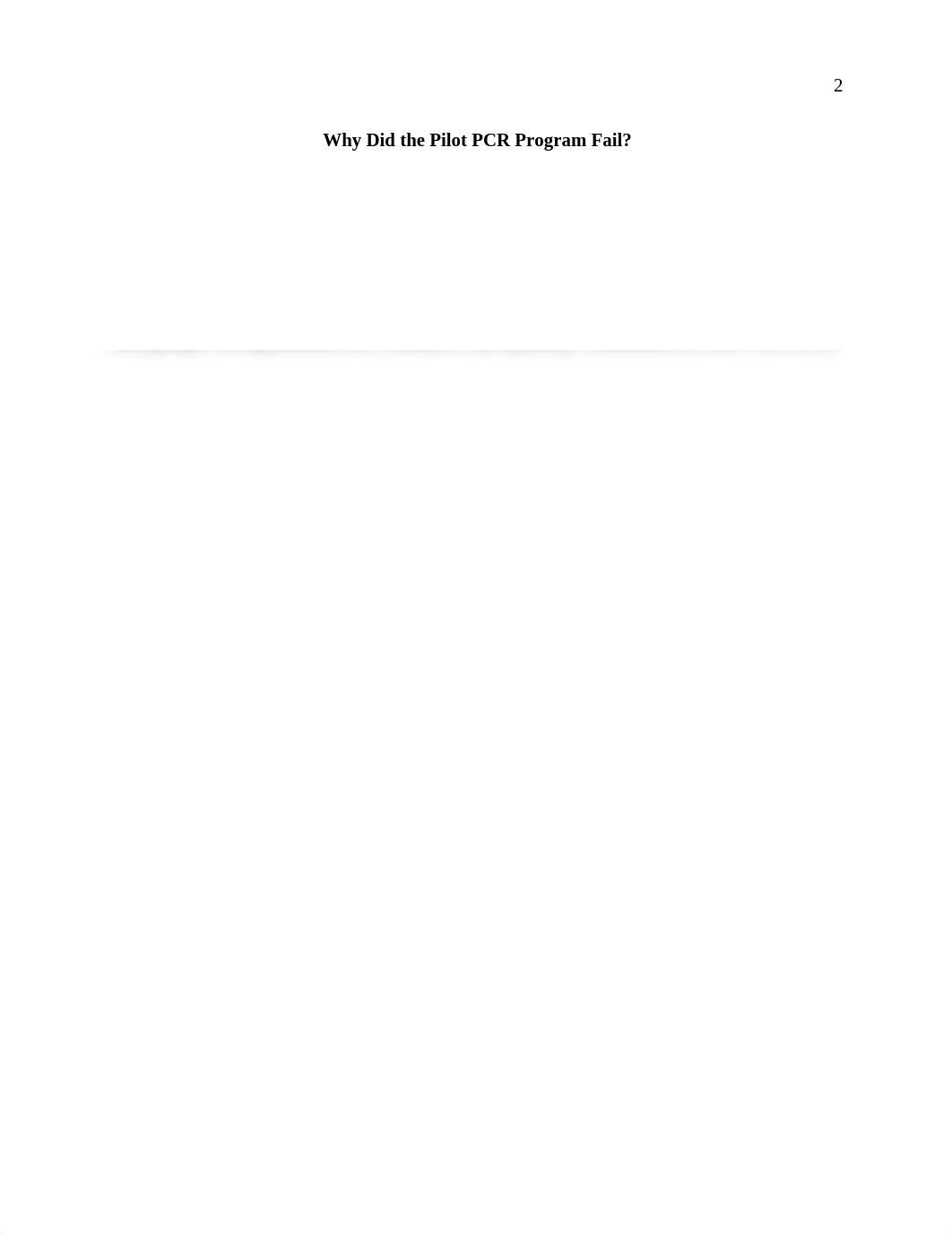 Why did the PRC pilot program fail.docx_d2m5wdt4v2i_page2