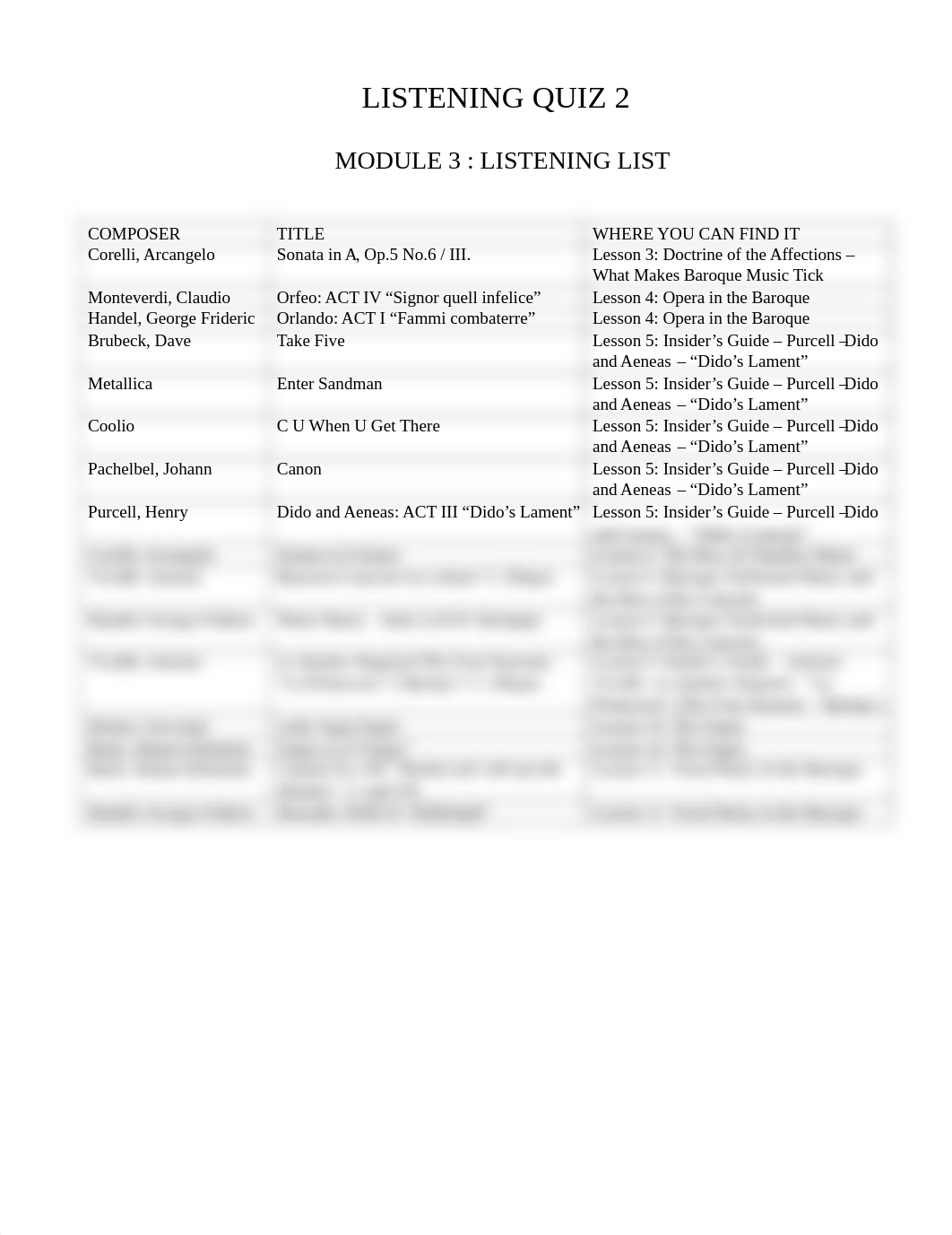 Music 111- Listening Quiz 2 - Guide - Module 3.pdf_d2m6ldgfb14_page1