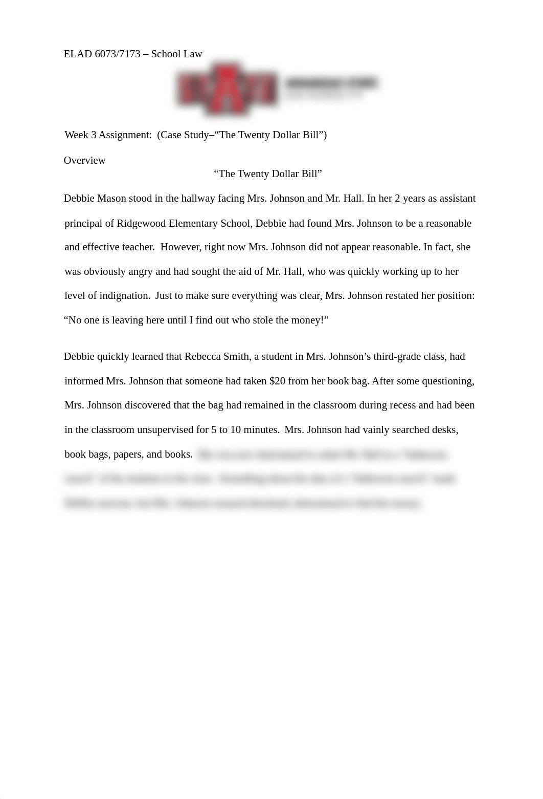 Assignment 3.1 Case Study-Twenty Dollar Bill (1).docx_d2m7nnk3v0u_page1