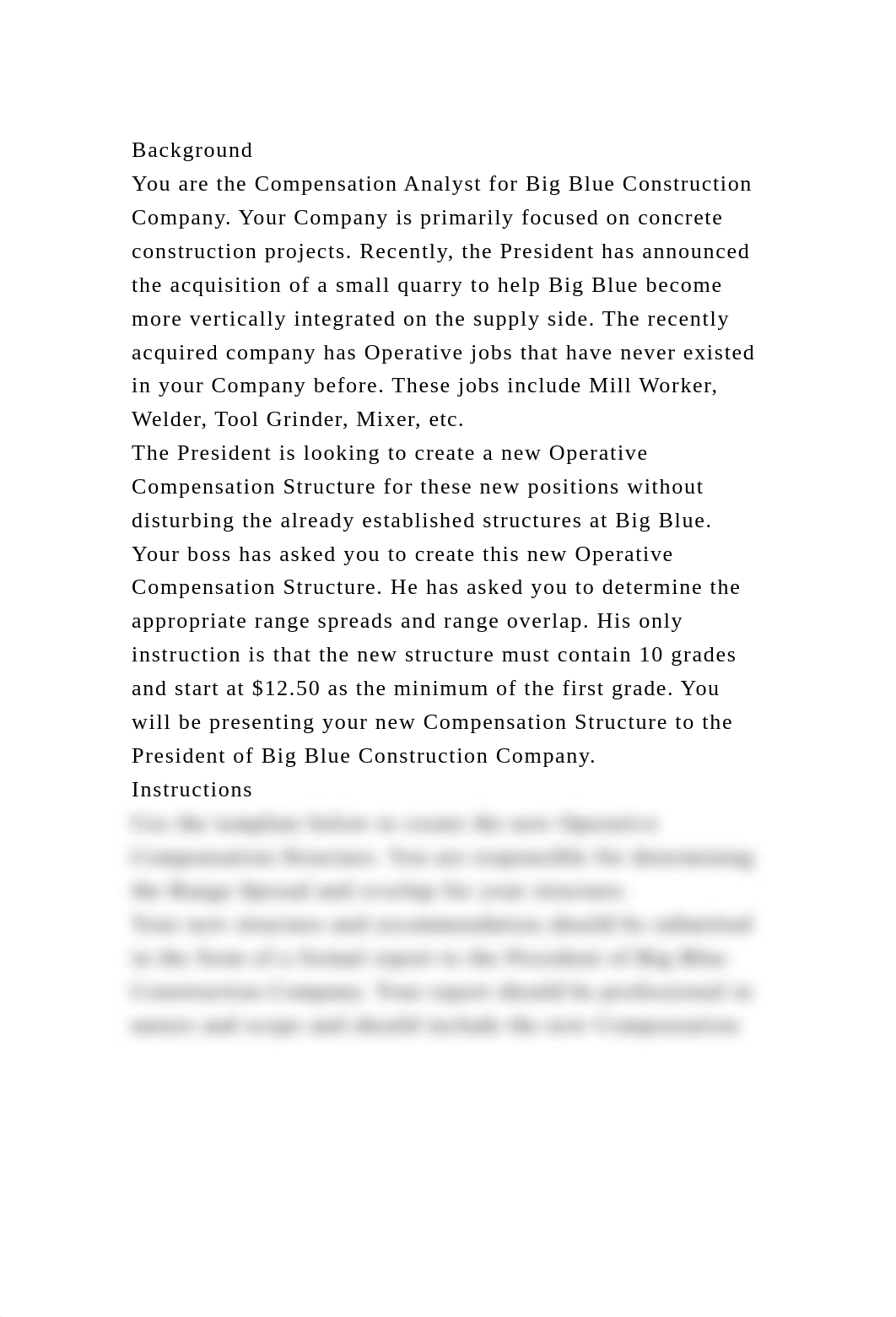 BackgroundYou are the Compensation Analyst for Big Blue Constructi.docx_d2m8mgt6j19_page2