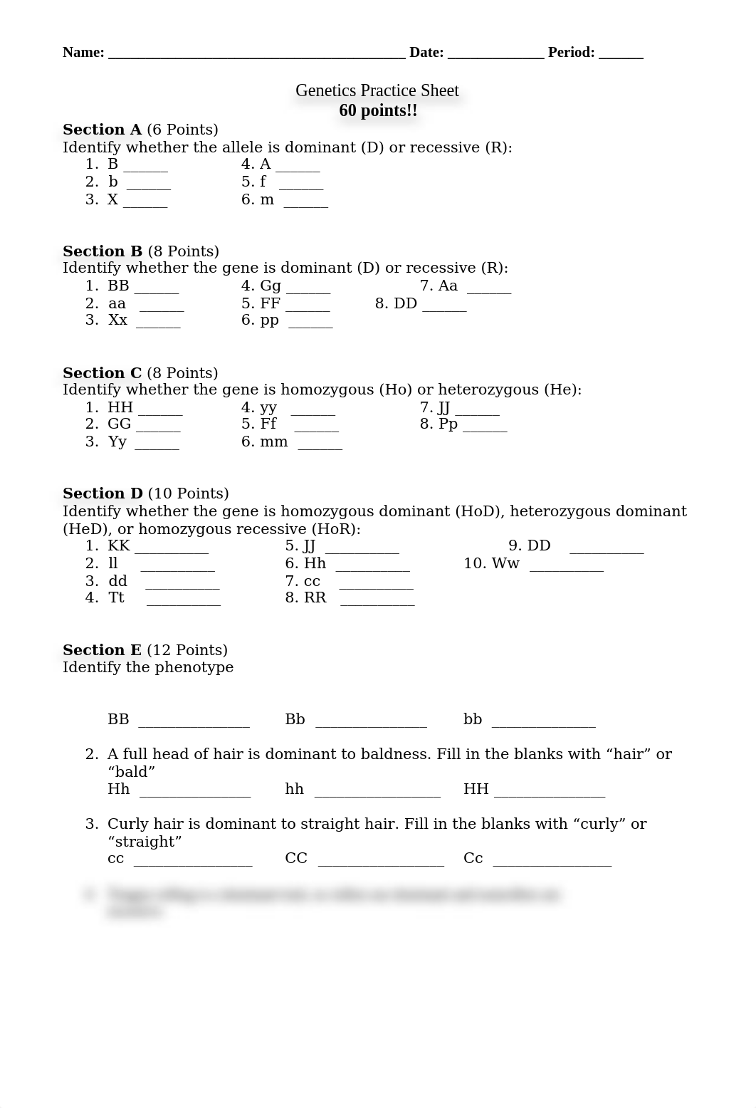 Genetics Practice Sheet_d2m92kb7i2q_page1