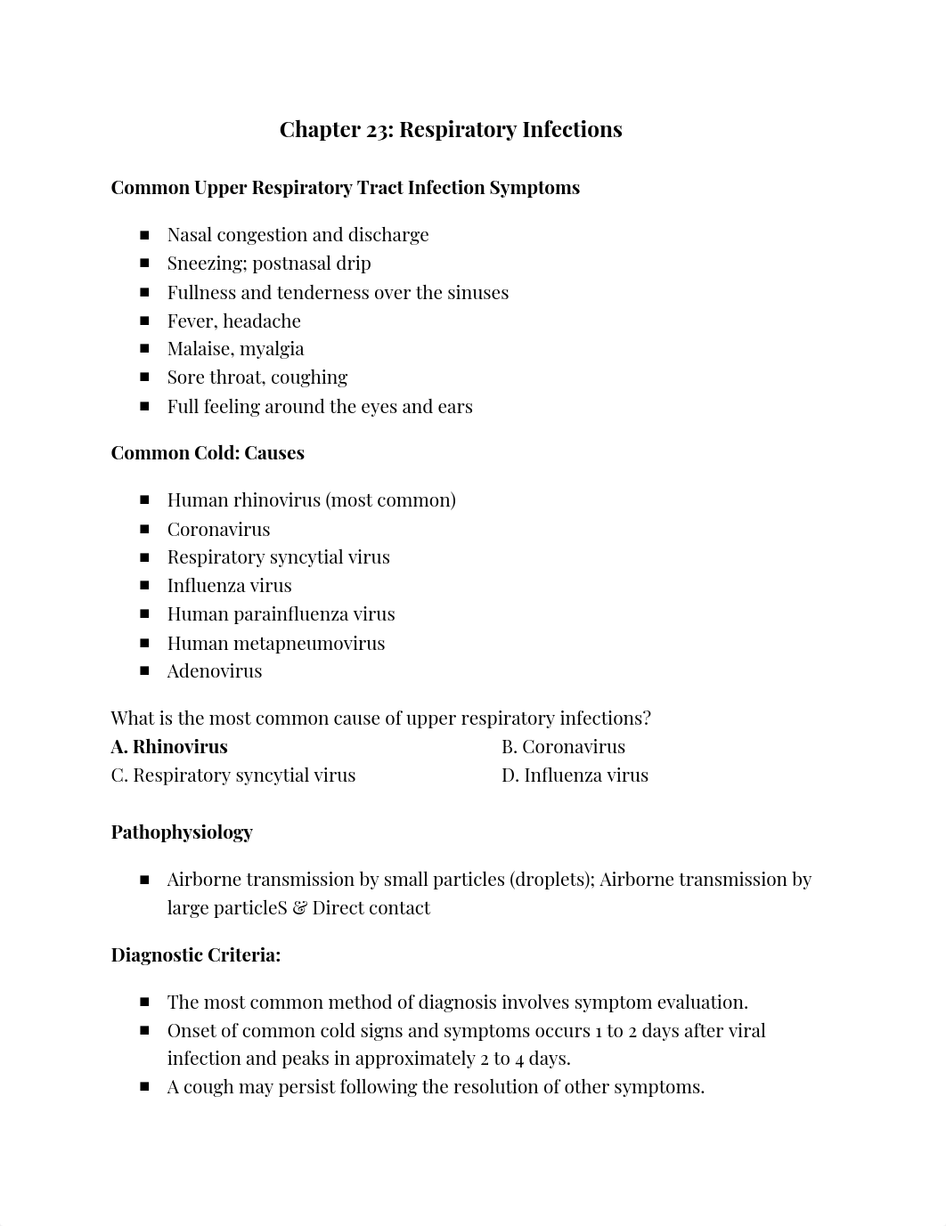 Chapter 23-Respiratory Infections.pdf_d2mc48l2db1_page1