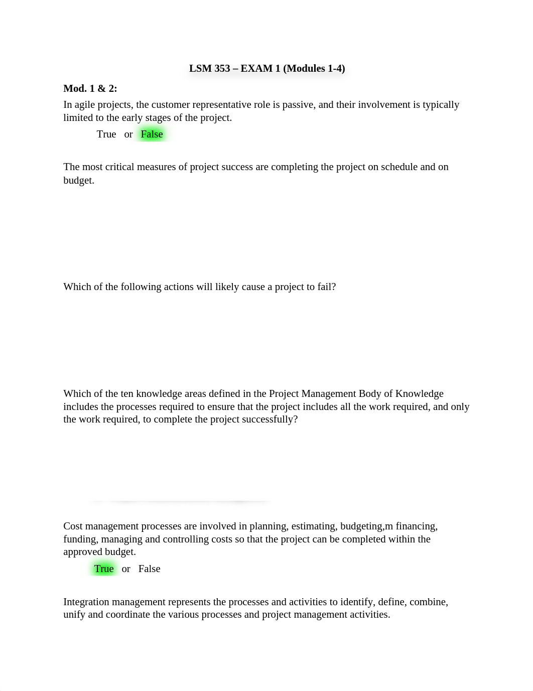 LSM 353 - Modules 1 to 4 Quizzes.docx_d2mc7a6eel9_page1