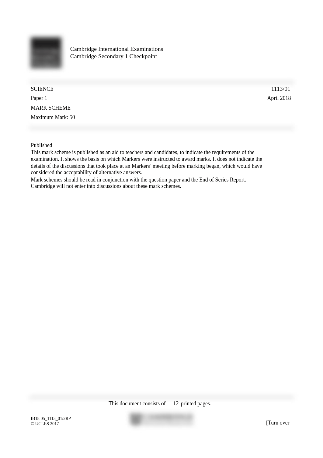 science checkpoint grade 8 (p1,p2) 2016-2018ms  (2).pdf_d2mdwdculyv_page1