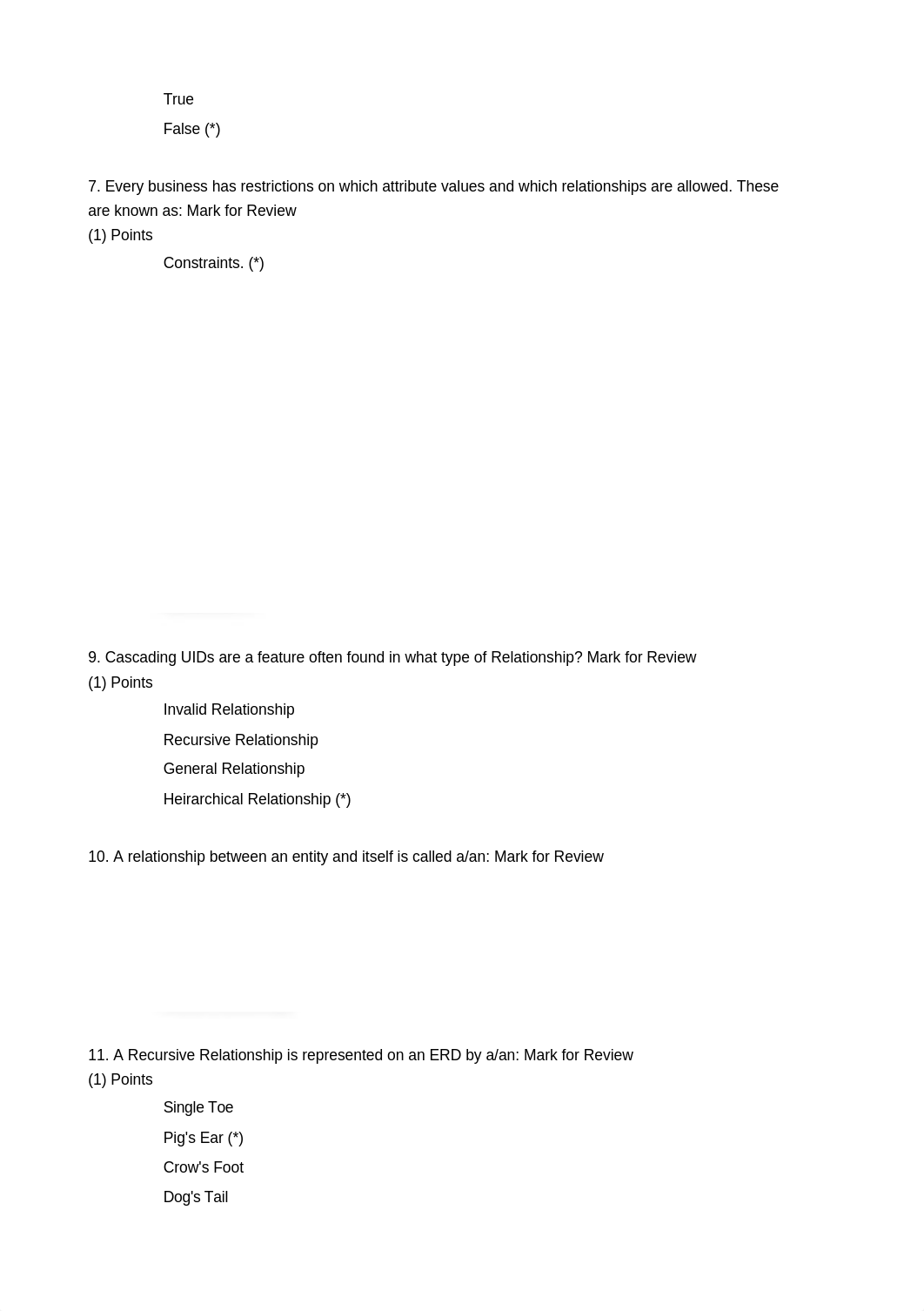 Section 7 Quiz Database Design Oracle.odt_d2mew5flpa6_page2