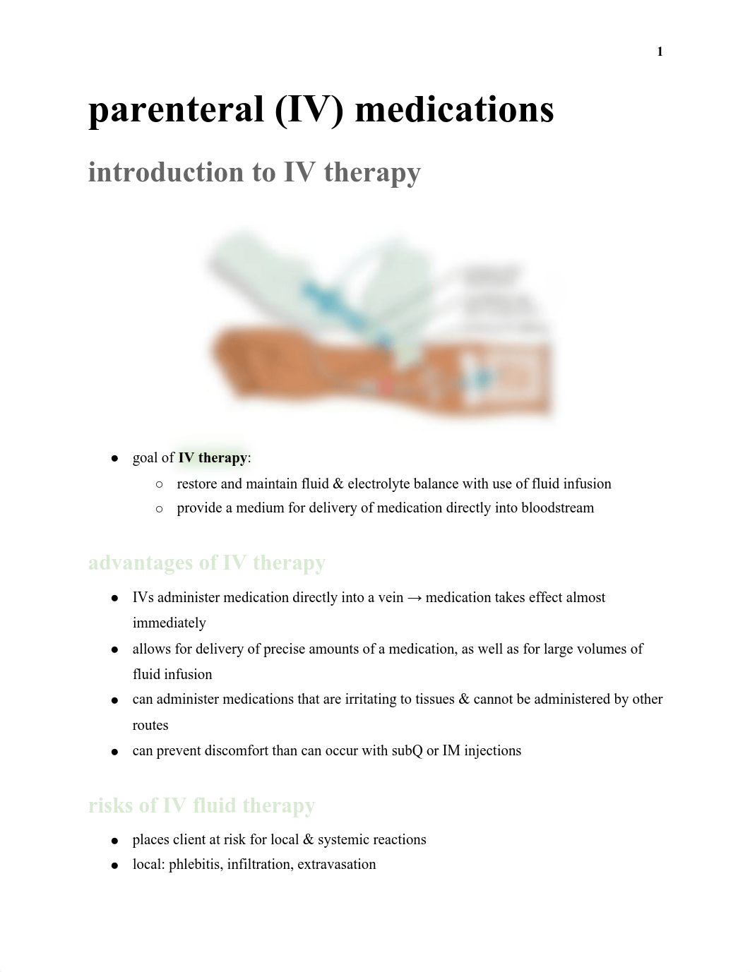 parenteral (IV) medications module.pdf_d2mhgevg1b4_page1