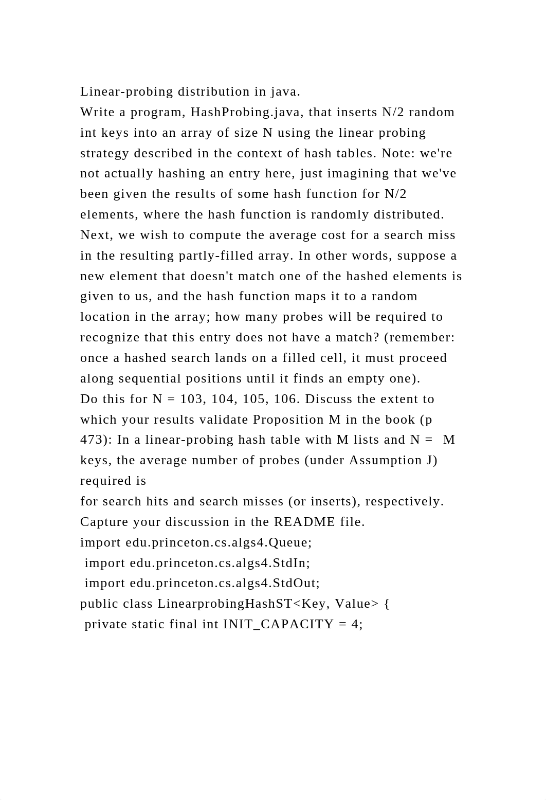 Linear-probing distribution in java.Write a program, HashProbing.j.docx_d2mia6p49az_page2