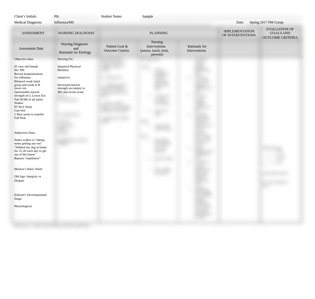 Sample Care Plan PM_d2mkn1c1trc_page1