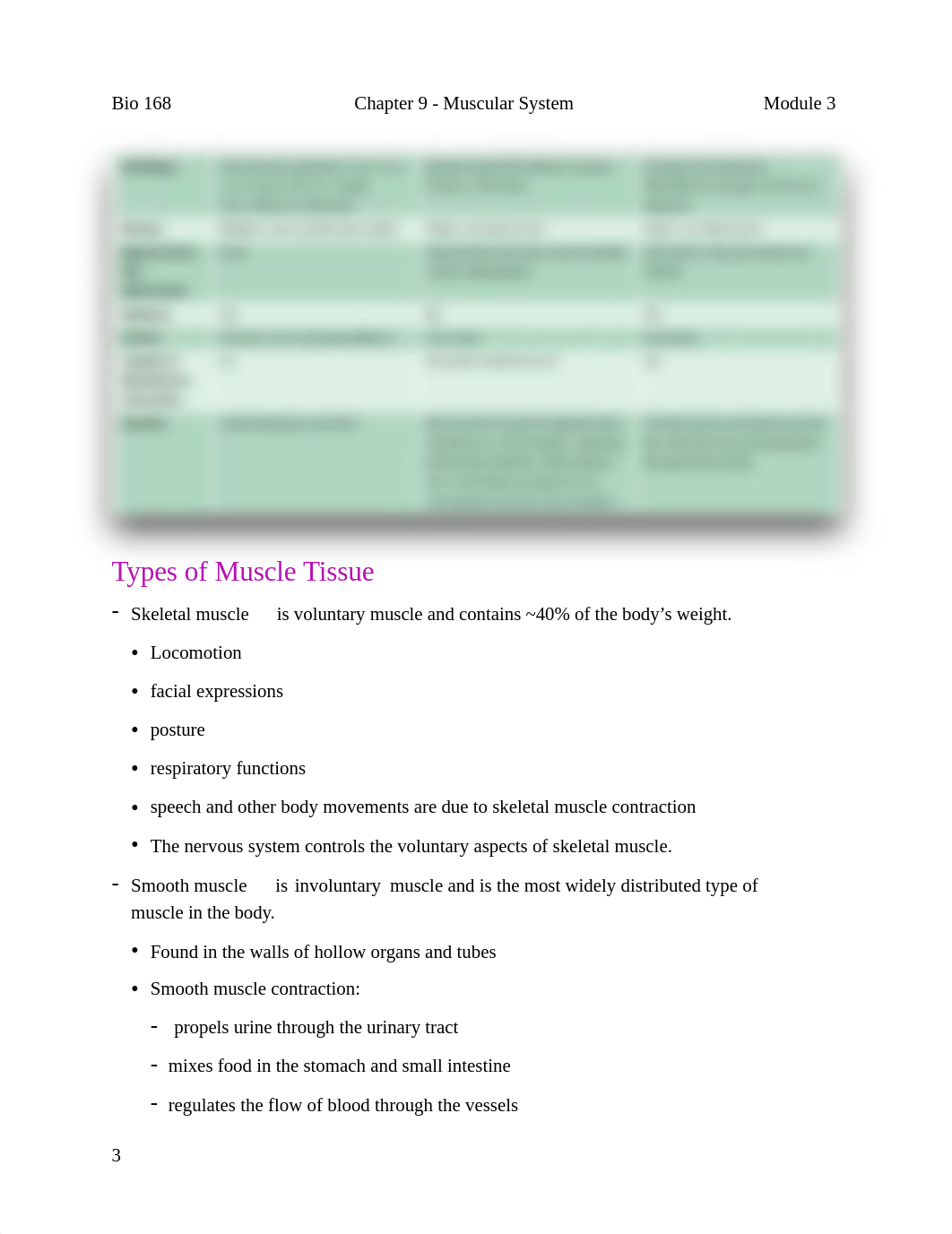 BIO 168 MODULE 3 NOTES Chapter 9: The Muscular System.pdf_d2mlk8op4sq_page3