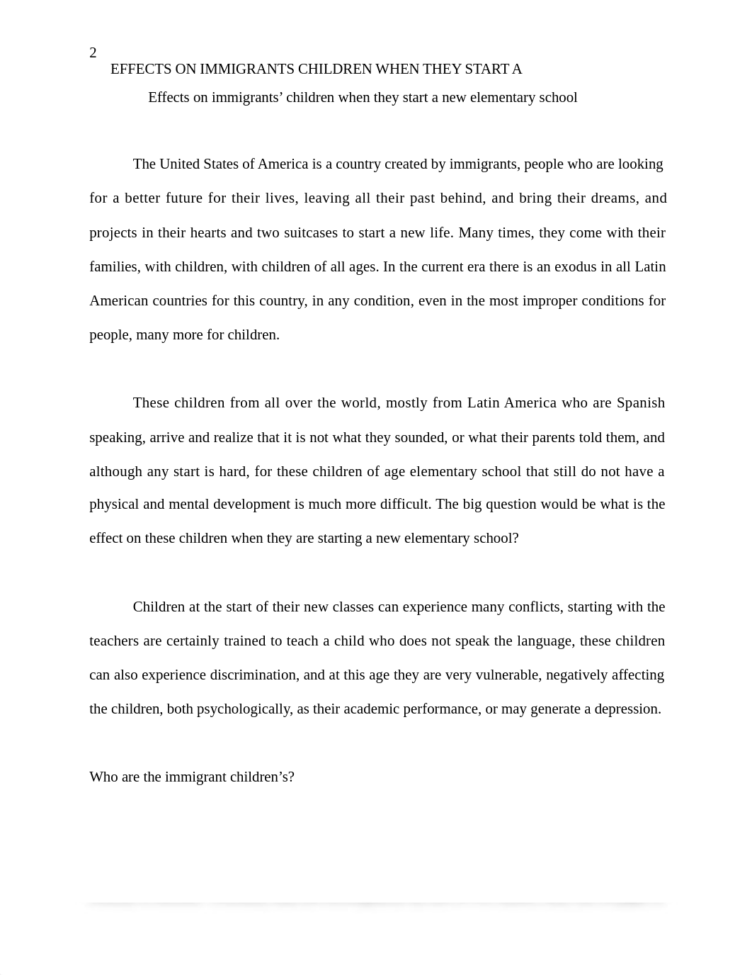 Effects on immigrants children when they start a new elementary school.docx_d2mojxmej6a_page2