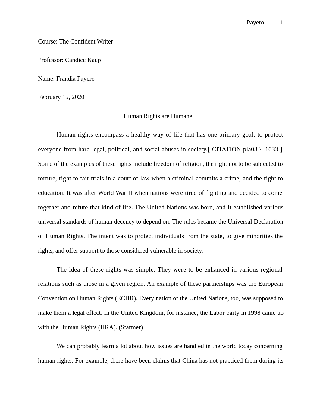 Advocacy Research Paper, Human Rights -Final.docx_d2mr8apiz9x_page1