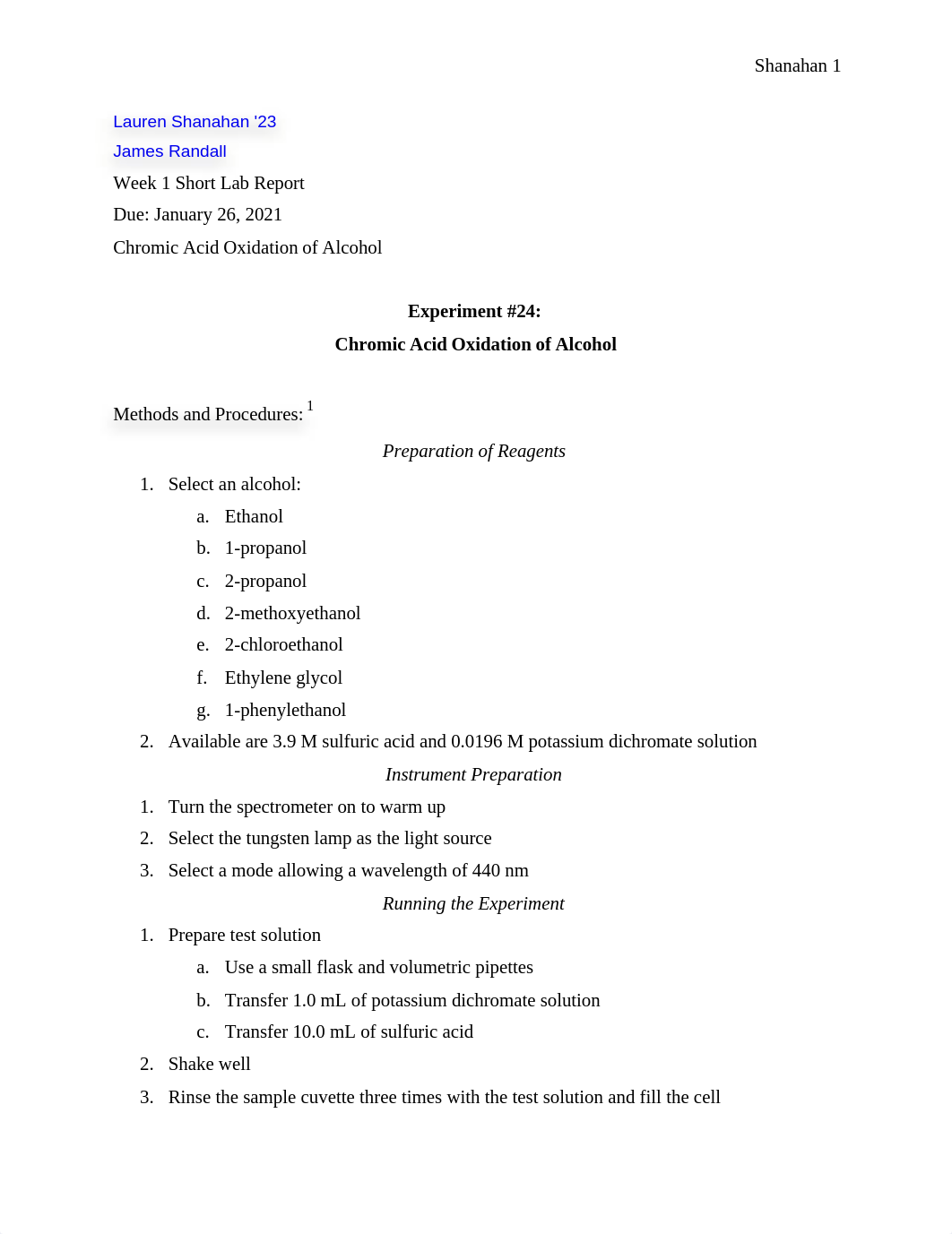 Experiment_24_Chromic_Acid_Oxidation_of_Alcohol_Short_Report__d2muc2df5dd_page1