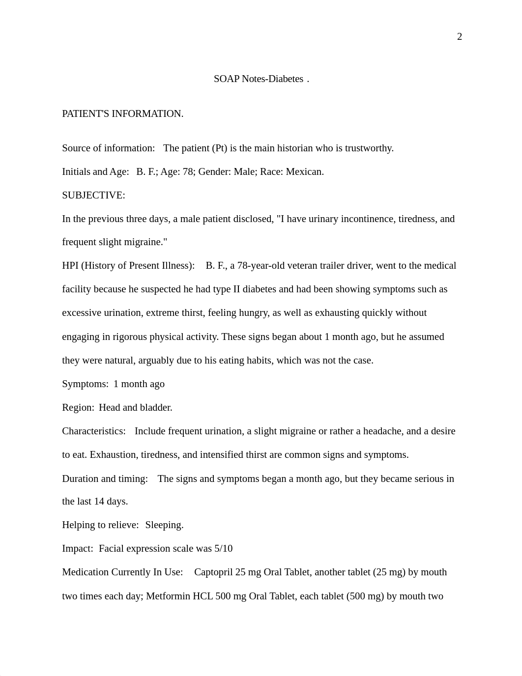 Diabetes SOAP NOTES..ed.docx_d2mugr0y04n_page2