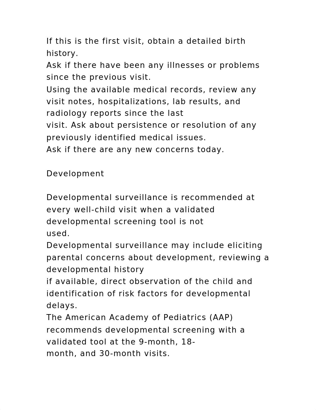 Pediatrics 02 Infant female well-child visits (2, 6, and 9m.docx_d2mw7k3z6nw_page4