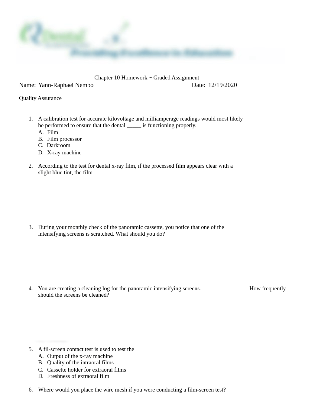 Ch 10 HW Quality Assurance.docx_d2mwk0re51j_page1