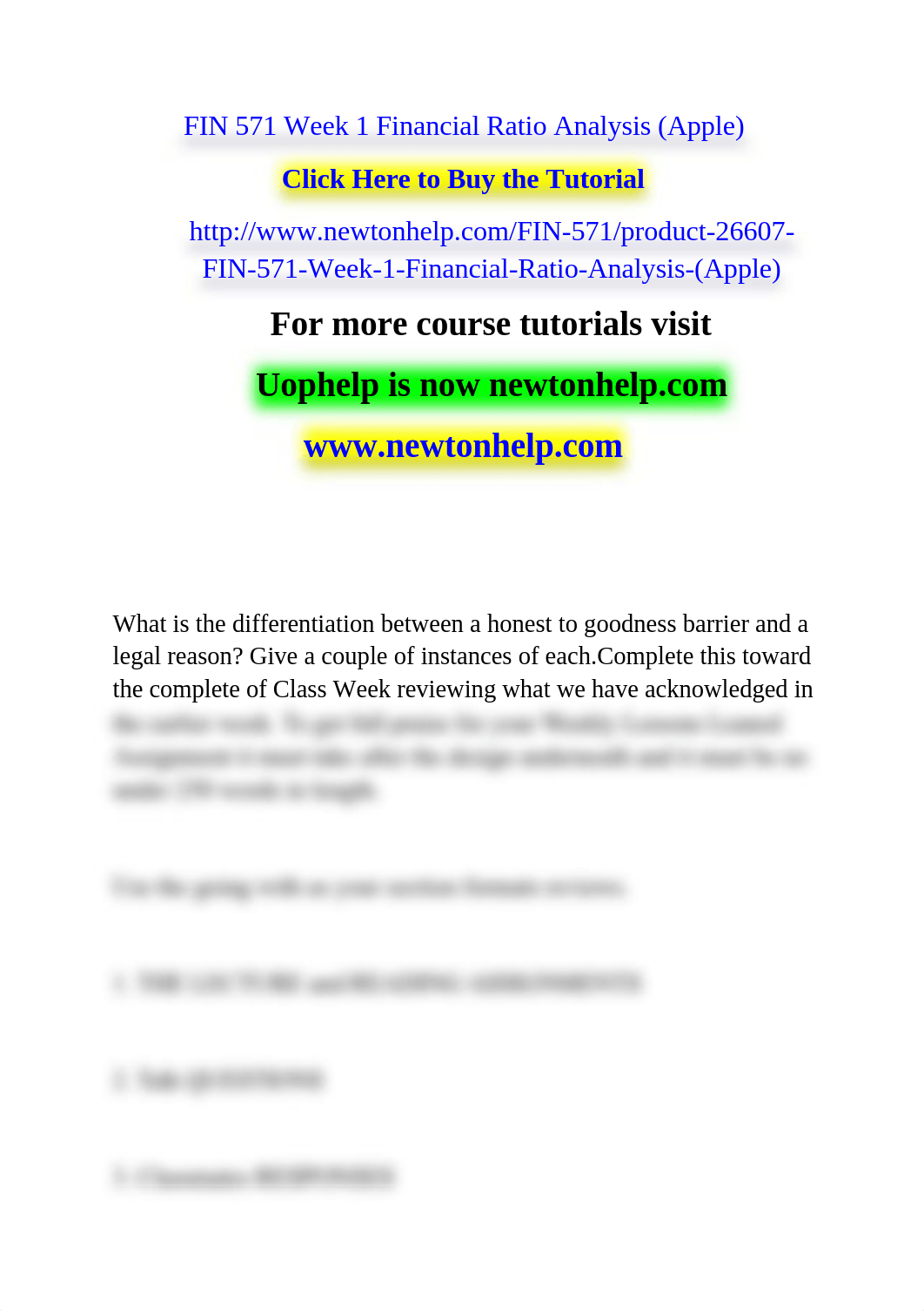 FIN 571 Week 1 Financial Ratio Analysis (Apple).doc_d2mxznagspf_page1