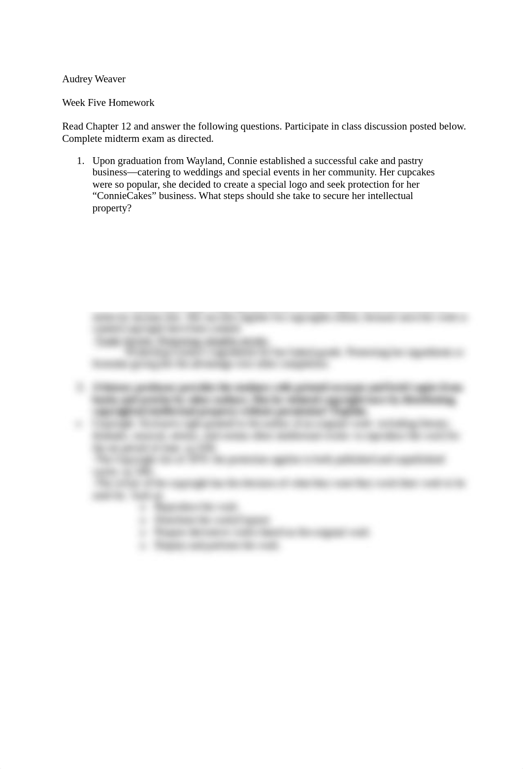 BUSINESS LAW Homework Week 5.docx_d2mz0jhsrv9_page1