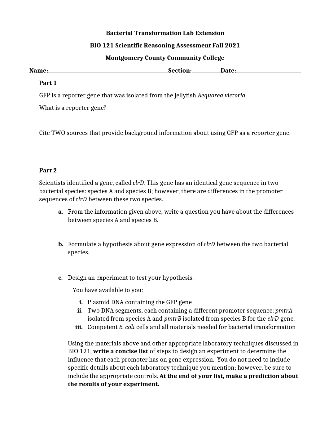 Virtual Bacterial Transformation Lab Extension Fall 2021 FINAL(2) (1) (2).docx_d2mz7zgtqte_page1