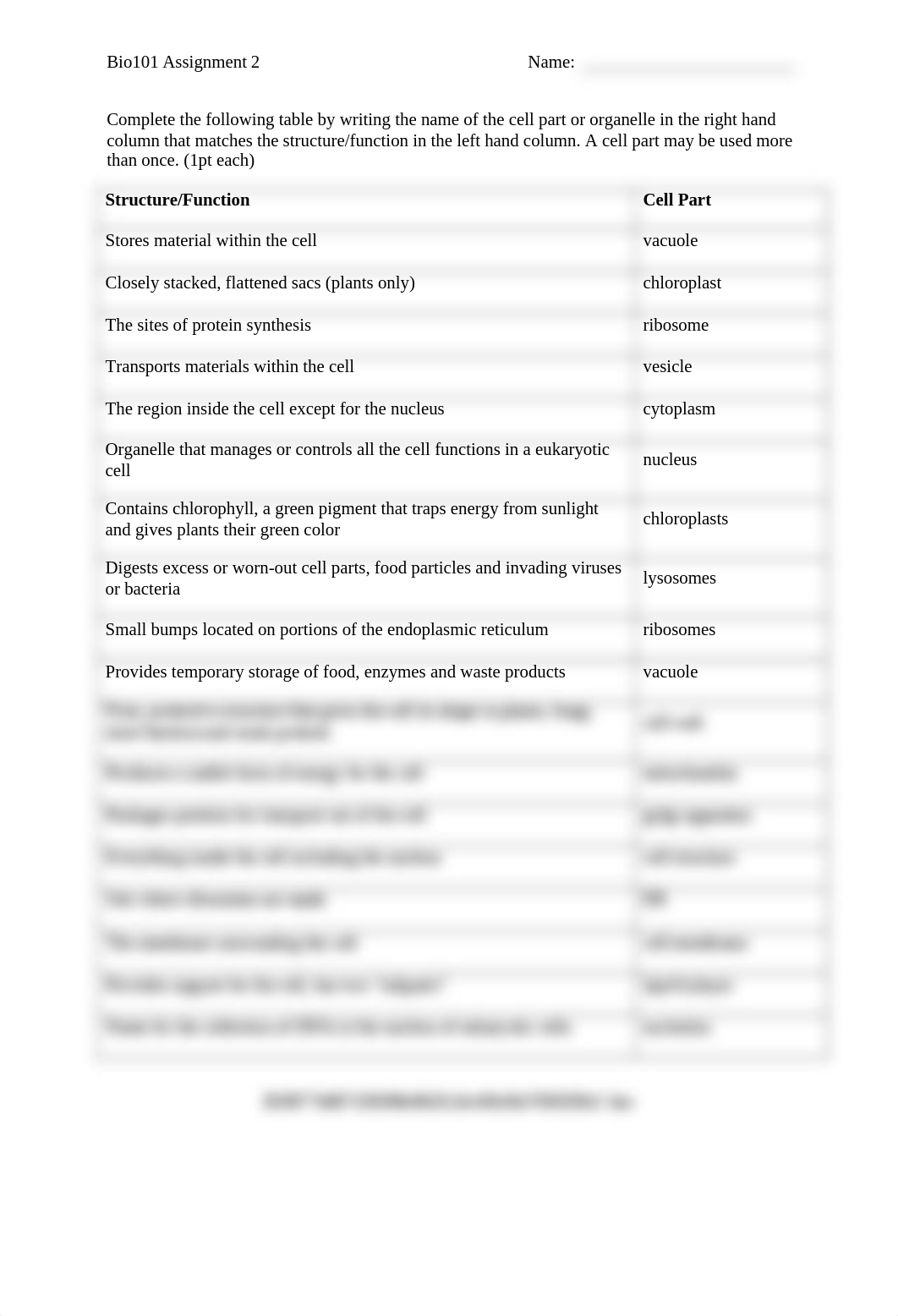 Cell Organelles HW.doc_d2mzb7yfned_page1