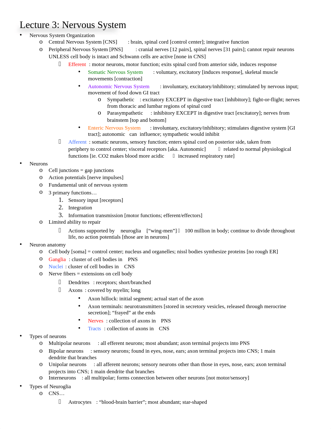 Anatomy Lecture 3-nervous system_d2n17l5e2h8_page1