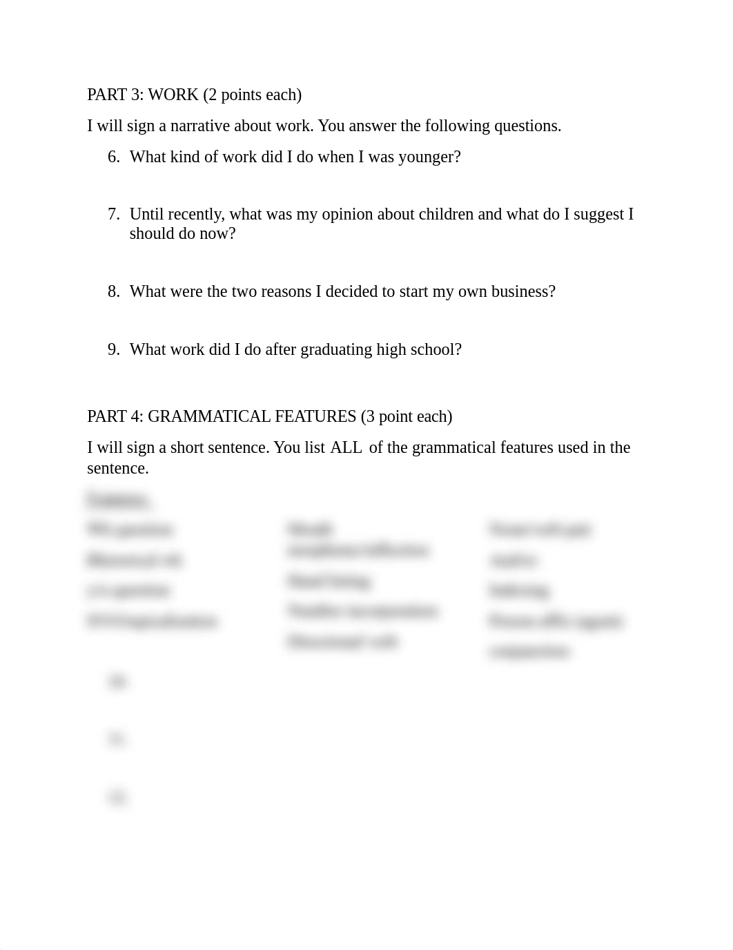 True Way ASL Comphrehensive Exam BUCKNELL BLANK.docx_d2n3uvst9c5_page2