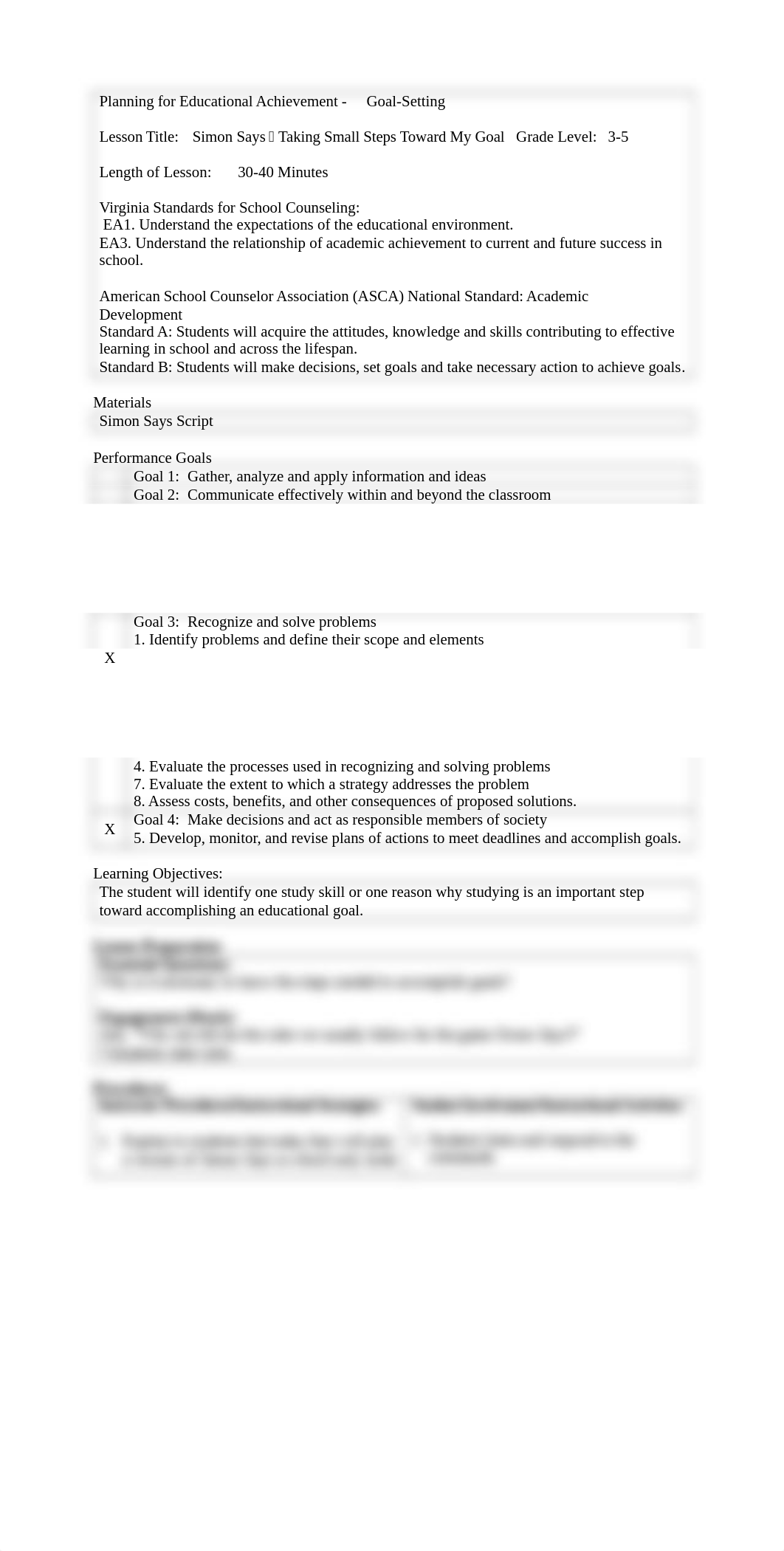 November Lesson Plan 3-5 Planning Educational Achievement-School Success.doc_d2n5g9txyru_page1