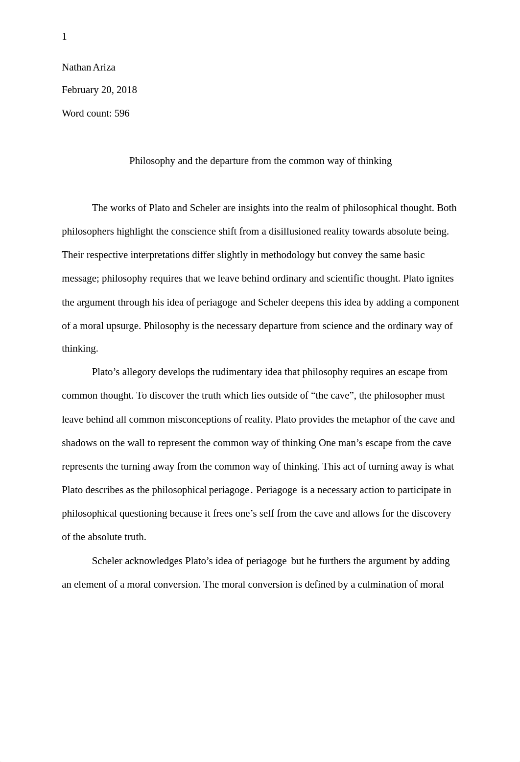 Philosophical reflection essay.docx_d2n6o9qow4z_page1