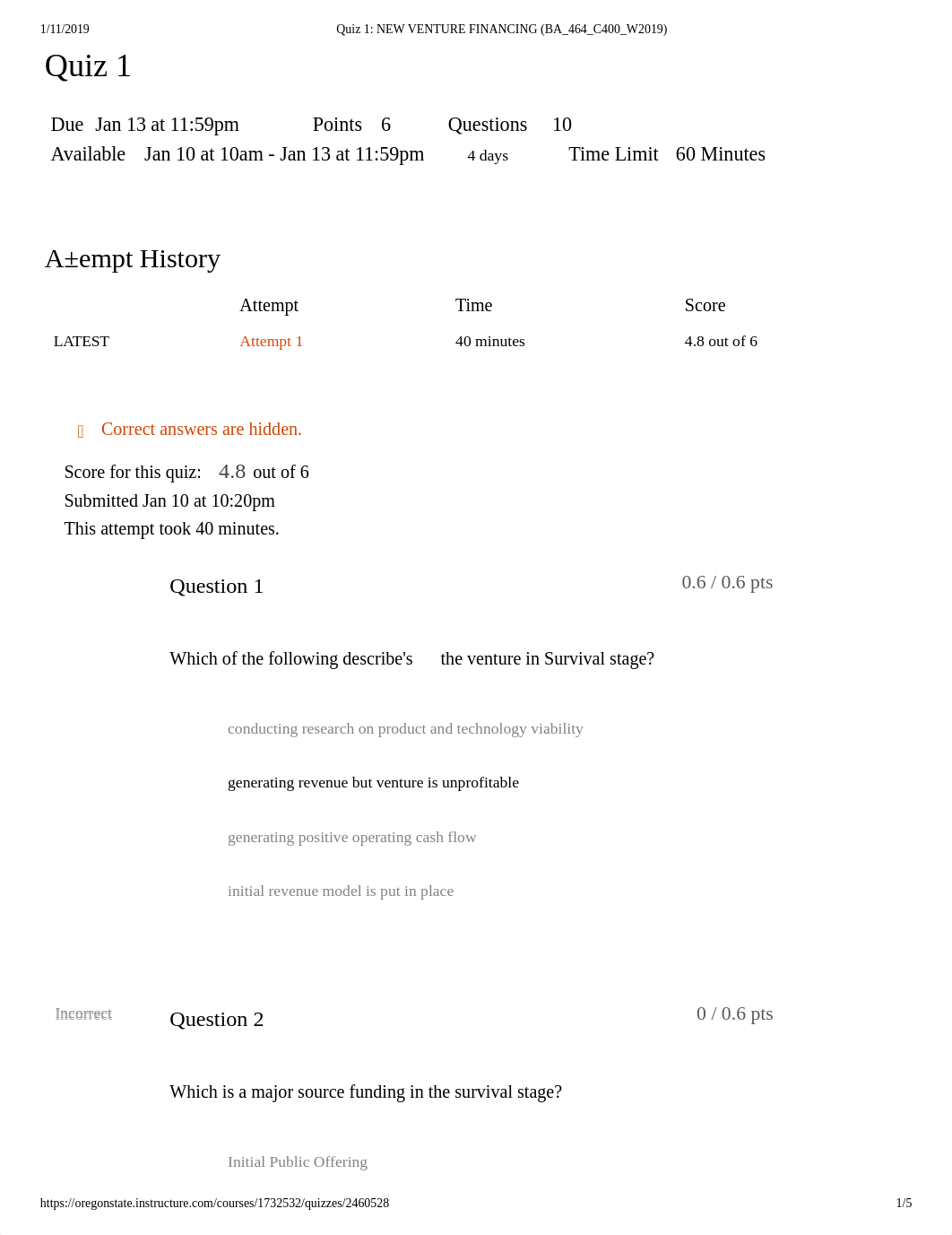 Quiz 1_ NEW VENTURE FINANCING (BA_464_C400_W2019).pdf_d2n8zlf1yit_page1