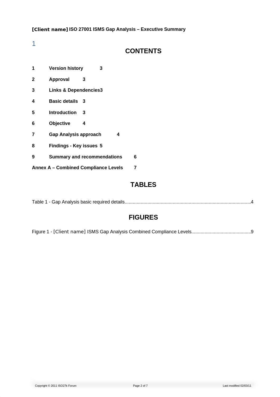 ISO27k Gap analysis - executive summary.doc_d2n944dcy6s_page2