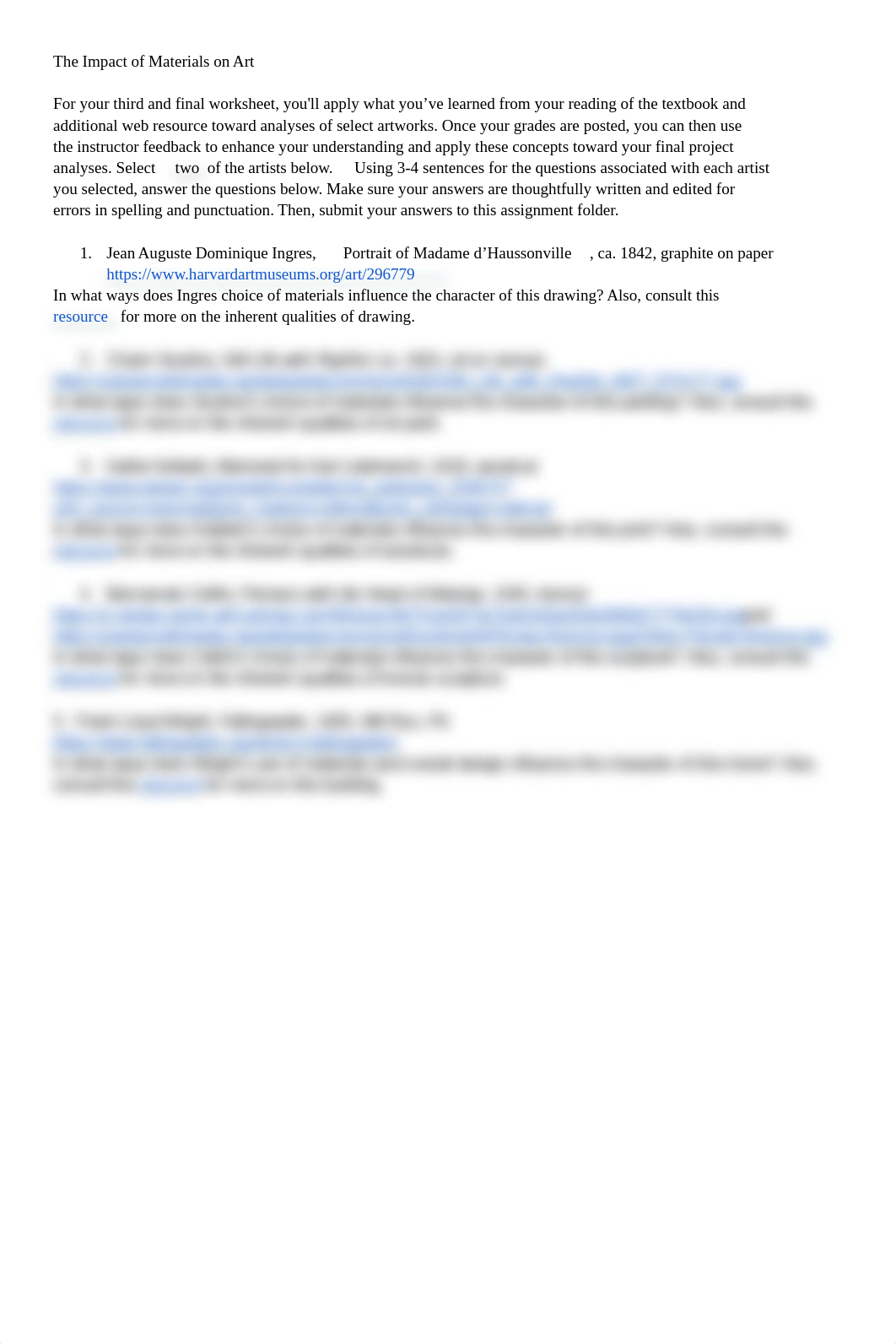 Worksheet 3_  The Impact of Materials on Art.docx_d2nh6gpm7xf_page1