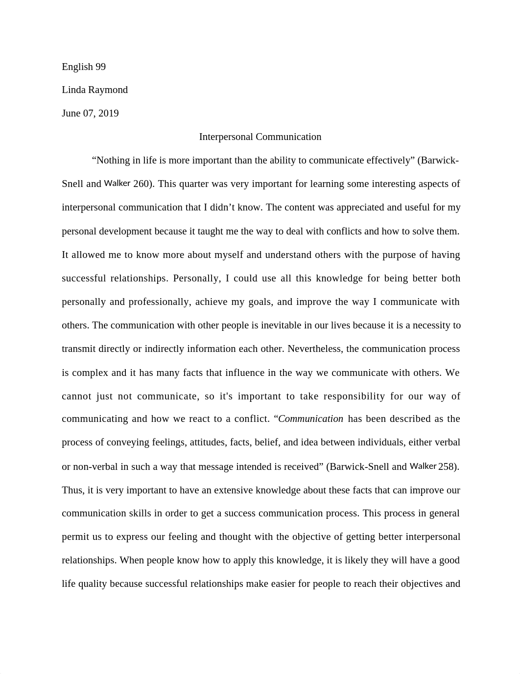 Essay 3 - Interpersonal Communication.docx_d2nidox8f6y_page1