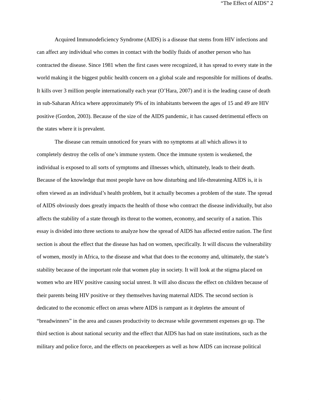 Term Paper- The Effect of AIDS on the Stability of the State.docx_d2njt65poiy_page2