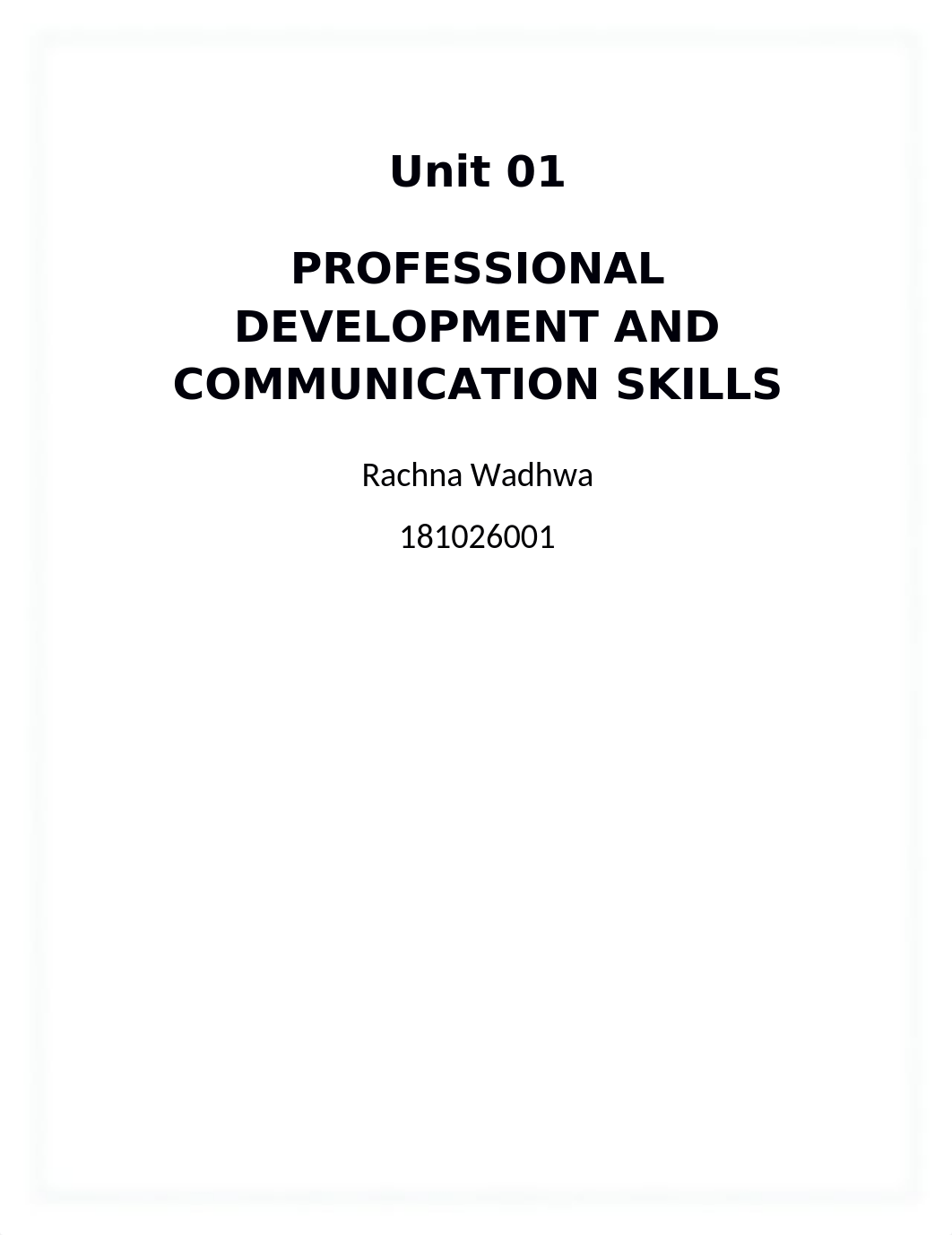 Assignment 1 - Professional Development and Communication Skills.docx_d2njymp7iwf_page1