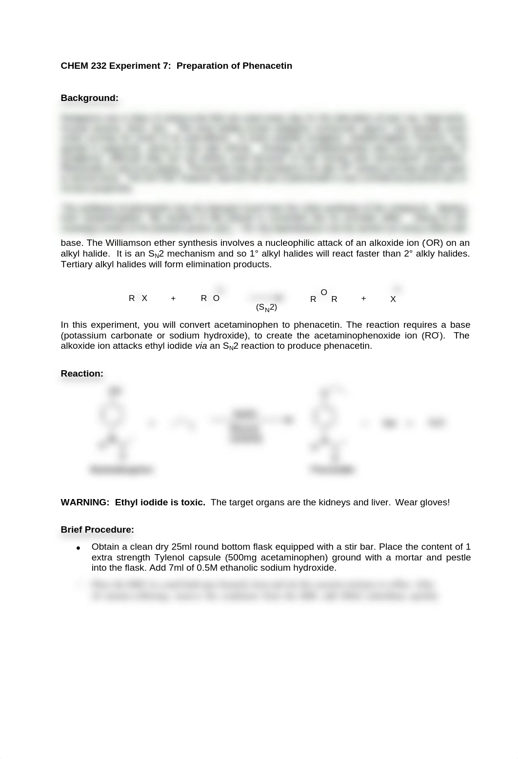 Williamson Ether Synthesis_Phenacetin.pdf_d2nlztveu21_page1