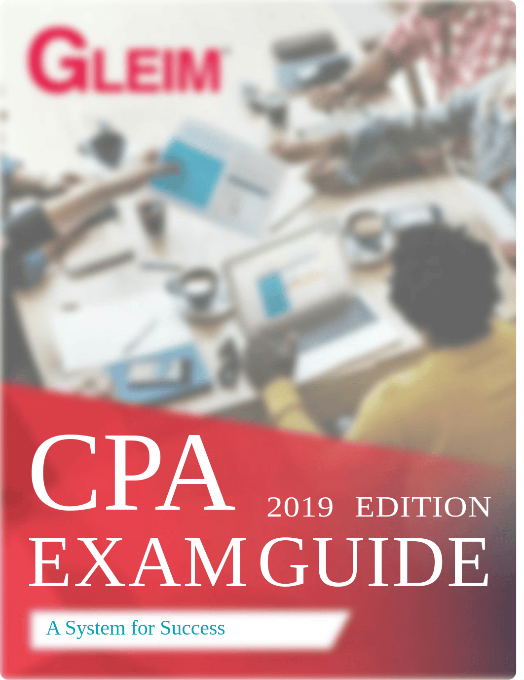 CPA Exam Guide 2019 Ed GLEIM.pdf_d2nnxdcse9f_page1