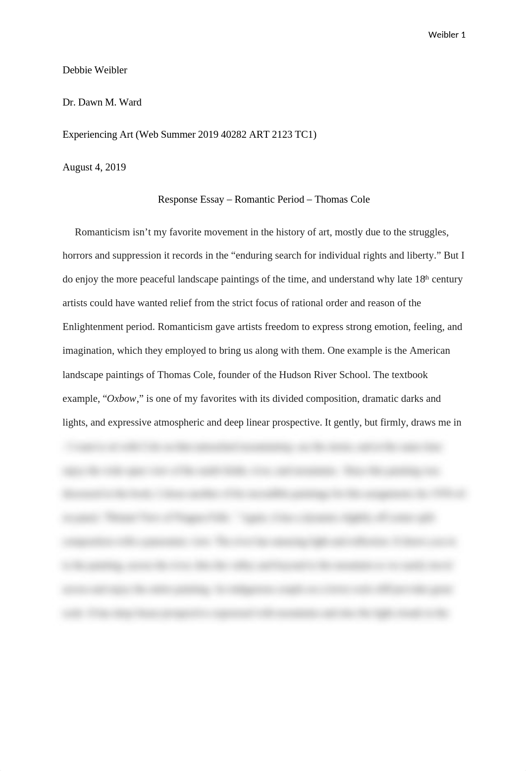 Weibler_Romantic Response Essay.docx_d2npyhsinmx_page1