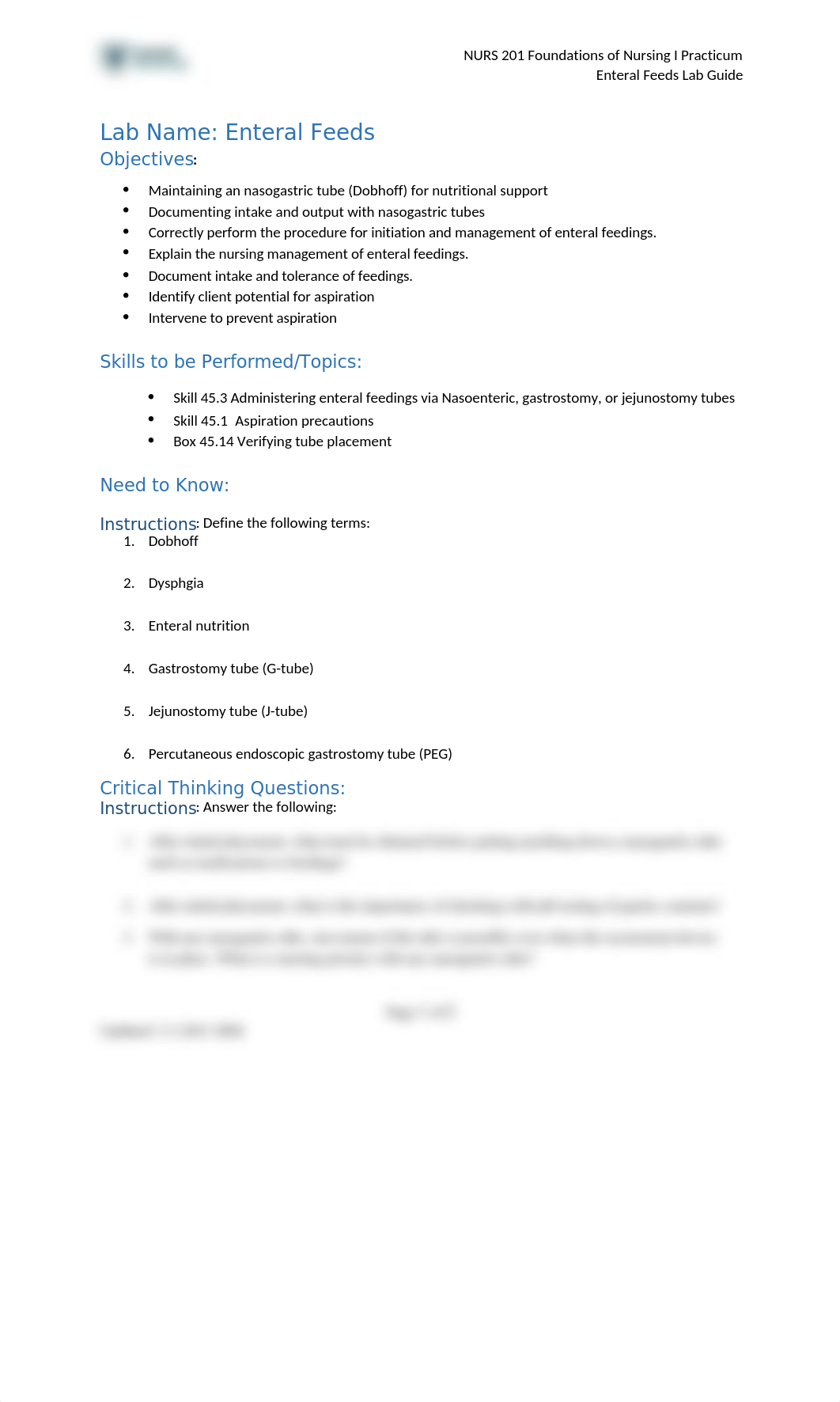 Enteral Feeds Lab Guide.docx_d2ns3ohgndi_page1