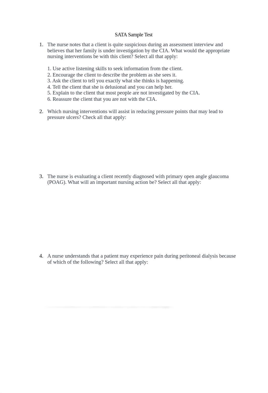 NCLEX SATA Sample Test.docx_d2nvk01g38f_page1